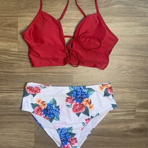 Bathing suit